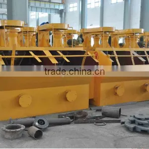 Flotation Machine Gold Supplier in Asia in Mineral Separator thumbnail-3