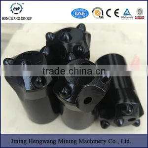 Stainless Steel Threaded Shank Chamfering Drill Bit With Nozzle thumbnail-1