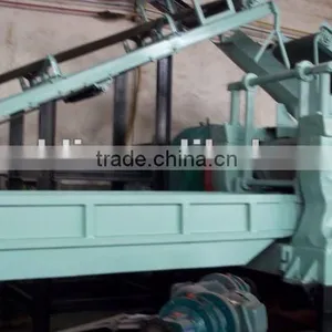 Automatic Waste Tires Recycling Machine thumbnail-1