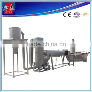 Best Selling Superior Service Complete Set of Waste Plastic Recycling Plant thumbnail-1