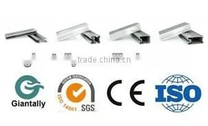 Building Aluminum Profile,Costruction Aluminum Profile thumbnail-1