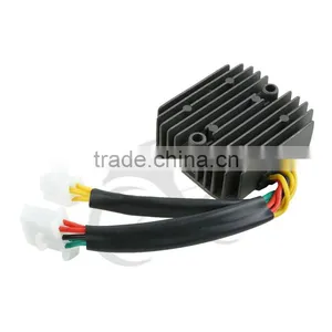 Aluminum Voltage Rectifier Regulator For NX650 NX 650 1988-1989 thumbnail-1