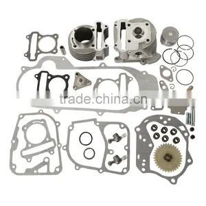 100cc Scooter 50mm Cylinder Engine Big Bore Kit For GY6 GY 6 139QMB 1P39QMB thumbnail-1