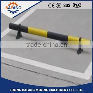 The Cast Iron Base Straight Block Car Pole of Traffic Facility thumbnail-2