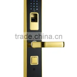 New Designed Card Smart Management System Keyless Door Lock thumbnail-5