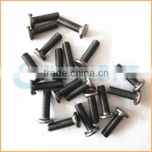 Factory Sales Zinc Plated Welding Screws thumbnail-5