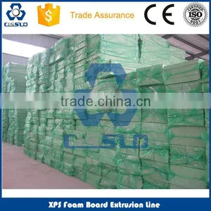 CE STANDARD HIGH PERFORANCE FULLY AUTOMATICAL XPS FOAMED BOARD PRODUCTION LINE thumbnail-3