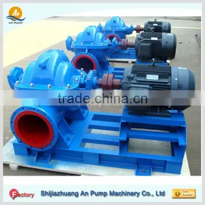 Single Stage Farm Irrigation Direct Drive Split Case Water Pumps thumbnail-1