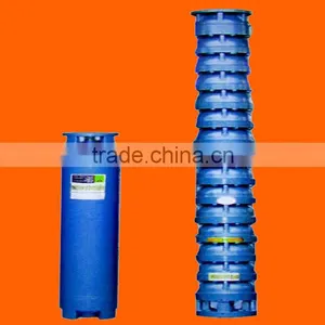 Submersible Agricultural Irrigation Deep Well Water Pump thumbnail-4