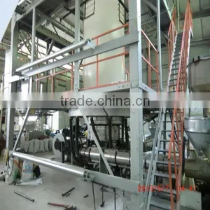 Everflying PE Geomembrane Plastic Film Blowing Machine thumbnail-2