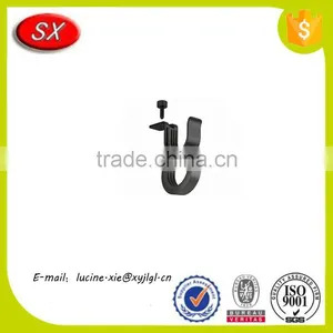 OEM Profession Hardware Precision Stamping Metal Curtain Accessory Rod Holder thumbnail-5