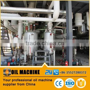 Energy Saving Newest Design Biodiesel Plant , Used Engine Oil Recycling Machine thumbnail-1