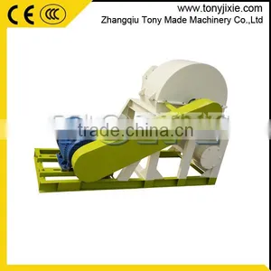 TFP-600 Wood Hammer Mill Wood Crusher Wood Chips Crusher for Sale thumbnail-5