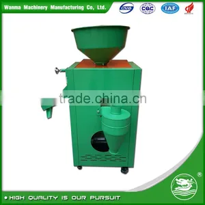 WANMA4956 Whole Set Mini Brown Rice Mill For Sale thumbnail-3