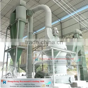 100--600 Mesh Cement Mill thumbnail-1