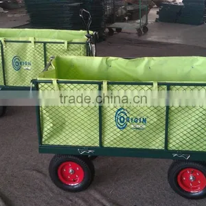 Tool Wagon Cart TC1846A,metal Fence,500-6 Wheel thumbnail-3