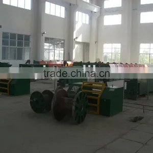 ER70S Welding Wire Drawing Machine thumbnail-1