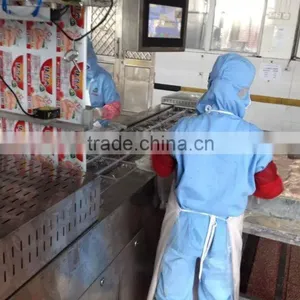 Vacuum Forming Machine, Stretch Film Vacuum Packing Machine thumbnail-2