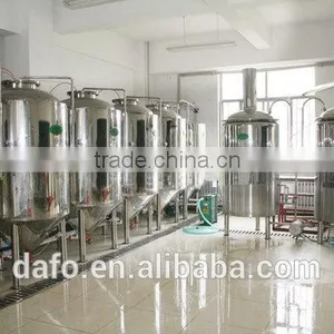 3000L Beer Brewing Equipment thumbnail-5
