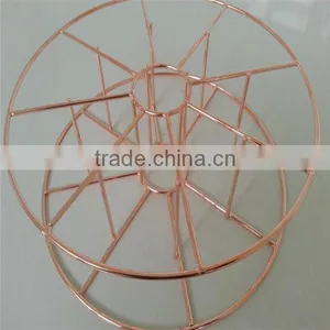 Metallic Basket Spool thumbnail-5