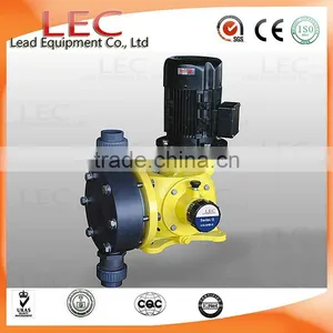 1800L 12bar Electric Mechanical Diaphragm Metering Pump thumbnail-1