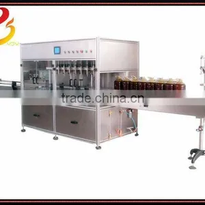 Automatic Liquid Oil Filling Machine thumbnail-1