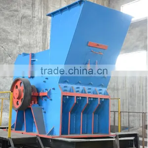 Low Price Industrial Hammer Mill Type Scrap Aluminum Cans Pulverizer thumbnail-1