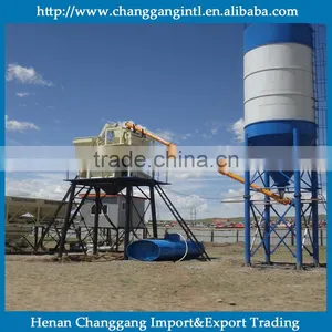 High-speed Rail Using Concrete Mixing Plant thumbnail-6