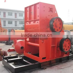 Vertical Shaft Impactor Crusher/Gold Ore Crusher/Impact Crushing thumbnail-4