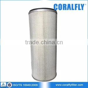 Generator C2250 D5 Inner Air Filter AF25545 thumbnail-1