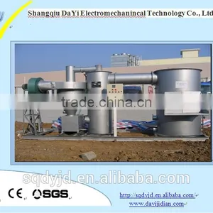 DAYI Smokeless,Tasteless,Noiseless Living Garbage Incinerator thumbnail-2