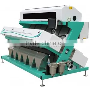 Metak CCD Rice Color Sorting Machine thumbnail-3
