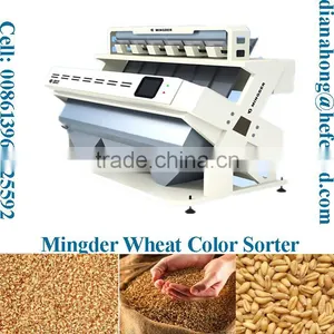 Millet,Sorghum and Oats Color Sorter,color Sorting Machine for Barley, thumbnail-3
