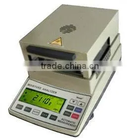 Halogen Lamp Moisture Analyzer/Electronic Digital Mositure Analyser thumbnail-1