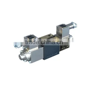 Rexroth Hydraulic Exprosion Proof Proportional Valve thumbnail-3