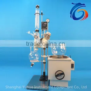 Vacuum Distillation Equipemnt With PTFE Discharge Valve thumbnail-1