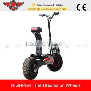 1600W or 2000W Electric Scooter for Adults thumbnail-4