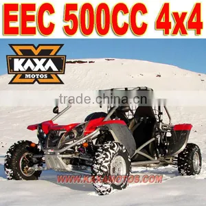 500cc 4x4 Snow Buggy thumbnail-1