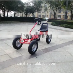 Amusement Park Car for Sale!!! China Manufacturer Cheap go Kart Frames thumbnail-1