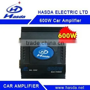 600W Car Amplifier Speaker ,power Amplifier,OEM Can Accept thumbnail-1