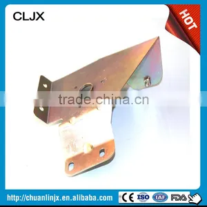 OEM Galvanized Sheet Steel Structure Building Parts thumbnail-6