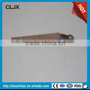 Galvnaized Stamped Metal Parts Production for Truck thumbnail-6