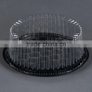 Round Disposable Plastic Cake Dome Containers thumbnail-4