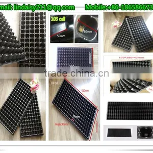 105, 128, 200, 288 Cells High Quality PS Seeding Tray thumbnail-1
