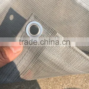 High Strength Pvc Tarpaulin, Waterproof Tarpaulin, UV Protected Tarpaulin thumbnail-2