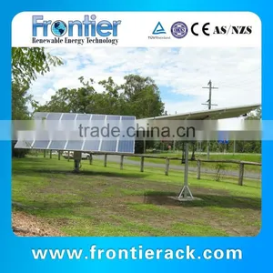 High Quality Single Axis Solar Tracker System thumbnail-2