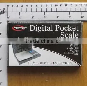 Digital Pocket Scale thumbnail-1