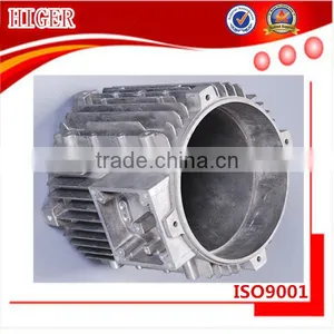 Custom Made Aluminum Motor Housing thumbnail-1