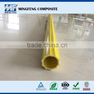MF0015 Price of Pultruded Frp Profile/China FRP Pultrusion Profile/Fiberglass Pultruded Frp Profile thumbnail-4
