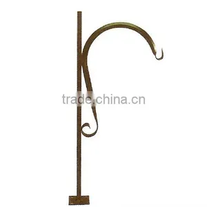 POWDER COATED HANGING BASKET HOOK thumbnail-1